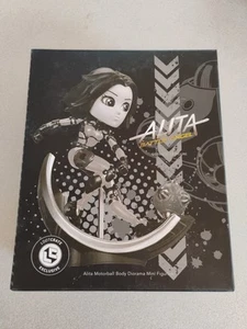 NEW ALITA Battle Angel Motorball Figure Loot Anime Crate DX Feb 2019 - Picture 1 of 3