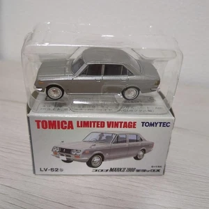 TOMICA LIMITED VINTAGE LV-52 Corona Mark II - Picture 1 of 9