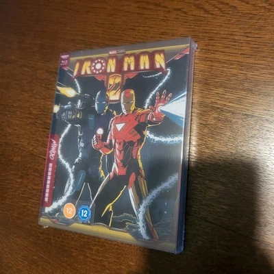 Iron Man 2 4K Ultra HD & Blu-ray Mondo Steelbook - Image 1 of 2