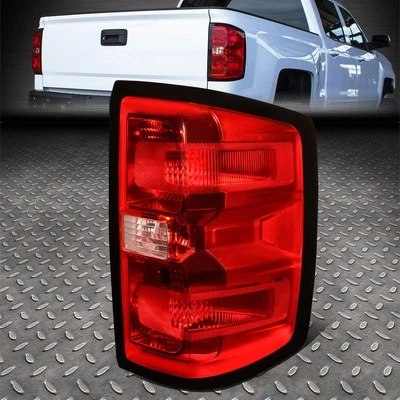 Lámpara de freno de luz trasera lateral para pasajero Chevy Silverado 1500 2500 3500 HD 14-19 Foto 1 de 4
