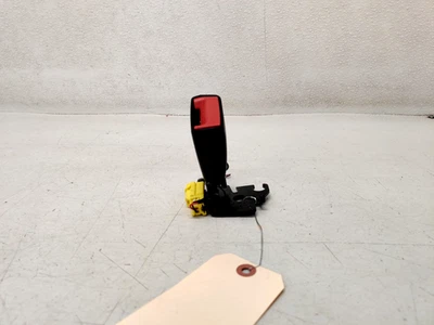 2011-2018 VOLVO S60 REAR LEFT SIDE SEAT BELT BUCKLE PAIR SET ASSY, OEM LOT3606 Foto 1 de 4