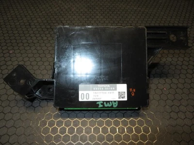 Módulo de control amplificador de CA Toyota Highlander 2010-2013 OEM 88650-0E100 CLIMATIZACIÓN Foto 1 de 4