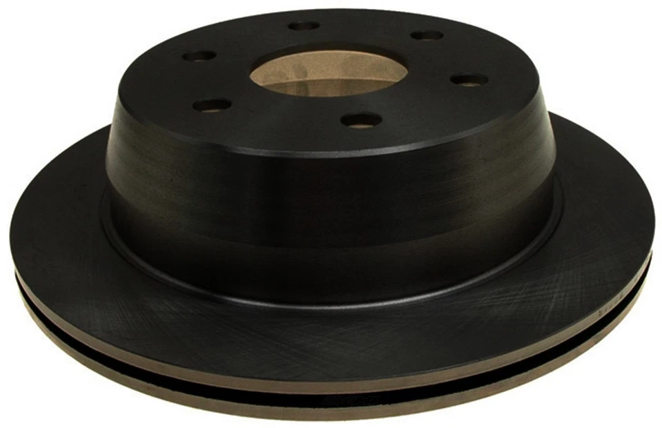 盘式制动转子 适合 1999 - 2007 年 GMC Sierra 1500 Safari Yukon,Yukon XL 1500 ACDE — 第 1/4 张图片