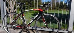 Wilier Triestina Imperiale 54cm Frame Only - Picture 1 of 8