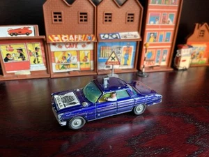 Vintage Corgi Toys Man From Uncle Thrushbuster Oldsmobile Super 88 Car Die Cast - Picture 1 of 11