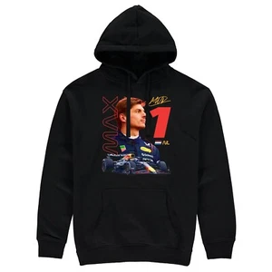 Max F1 Hoodie - Black - Adult - Picture 1 of 6