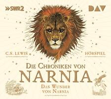 Die Chroniken von Narnia - Teil 1: Das Wunder von Narnia | C. S. Lewis | CD