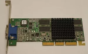 ATI Rage 128 Ultra 109-73100-02 Video Card AGP, 16MB, VGA - Picture 1 of 5