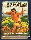 TARZAN & the ANT MEN Edgar Rice Burroughs G&D 1950 ADVENTURE STORIES FOR BOYS