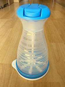 Tupperware Puderfee/Sifter Rain Drop in Blau - Puderzuckermühle - TOP/NEU!!! - Bild 1 von 5