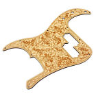 Personality Guitar Protection Board Maple Pickguard For Fender Precision Bass PB