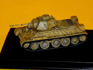 T-34/76 Mod 1942,PzRgt II 6.Pz RUSSIA 1943 DRAGON ARMOR 60216 1:72 - Picture 1 of 4