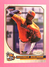 2023 Choice, Midland RockHounds - ROYBER SALINAS - Venezuela