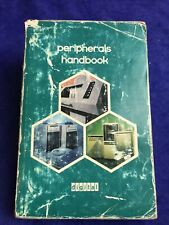 DEC/DIGITAL Peripherals Handbook 1981-82 (box 3)