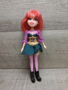 Wunderschöne Bratz Maskerade Finora Puppe Hexe Halloween Kostüm Spinne 2010 - Bild 1 von 8