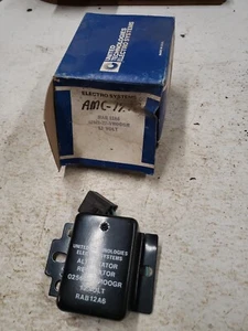 1971-1974 American Motors, Jeep 12V Voltage Regulator RAB 12A6 - Picture 1 of 5