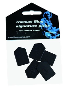 BLUGUITAR Thomas Blug Signature Picks (5 Stück) - Bild 1 von 1