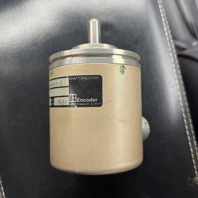 LITTON ENCODER 76GC-10-5-S-3 Absolute Encoder - Image 1 of 3