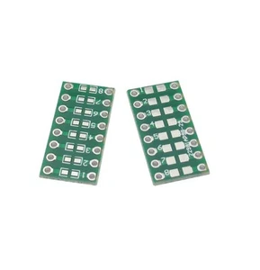 5pcs SMD/SMT Components 0805 0603 0402 to DIP Adapter PCB Board Converter S - Picture 1 of 4