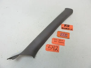 CELICA A PILLAR POST TRIM PANEL WINDSHIELD 62210-20090 62211-20310 RIGHT RF RH R - Picture 1 of 3