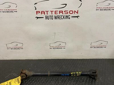 BMW 535Xi 2008 eje de transmisión delantero con 18,75" U-U:23" Foto 1 de 4