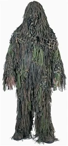 Traje de camuflaje Ghillie Jackal, francotirador, paintball, caza -NUEVO- - Imagen 1 de 1