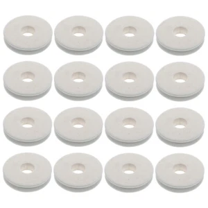 100 Pcs Angelspule Aufbewahrungsspulen Für Angelschnüre Angelschnurwickler - Bild 1 von 12