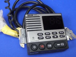 SAILOR CU5000 for Sailor VHF without Handset Thrane & Thrane A/S - Bild 1 von 2