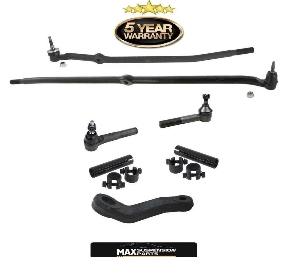 Nuevas varillas de amarre de enlace de arrastre brazo Pitman para Dodge Ram Pick Up 2500 4x4 03-08 Foto 1 de 1