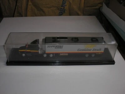 ACTION Rusty Wallace #2 MGD Penske Miller Гоночный Полутрактор Прицеп В Чехле - Изображение 1 из 4