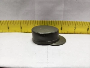 Vintage 60s GI Joe Watch Hat Cap Great Shape Green - Bild 1 von 4