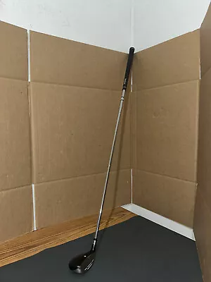 Dunlop DDH Hybrid 4-Iron Mid Firm 22 Degree Steel Shaft Golf Club RIGHT HANDED - Image 1 of 4