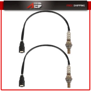 2Pcs Downstream Left & Right O2 Oxygen Sensor for Ford F-250/ F-350 Super Duty - Foto 1 di 9