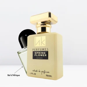 HK PERFUMES Spring Flower Unisex Perfume Inspired By Byredo's Bal D&Afrique - Picture 1 of 3