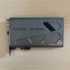 EVGA NU オーディオ カード (オーディオ ノート付き) (712-P1-AN01-RX)