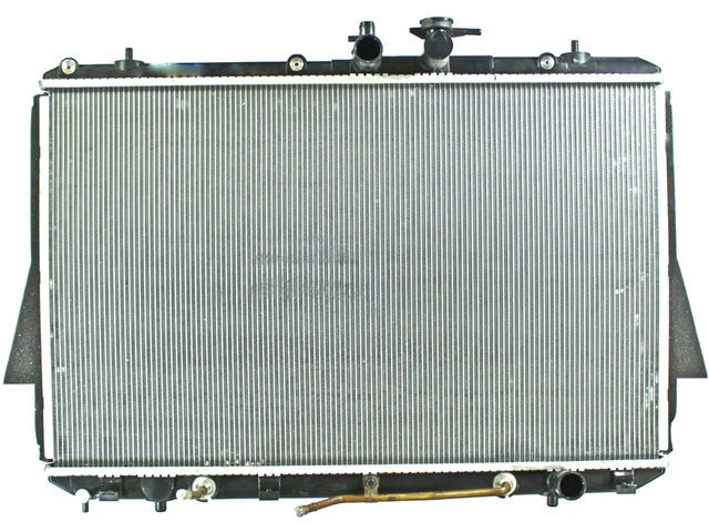 Radiador APDI 47WQ57J para Toyota Highlander 2008-2013 radiador de gas V6 de 3,5 L Foto 1 de 1