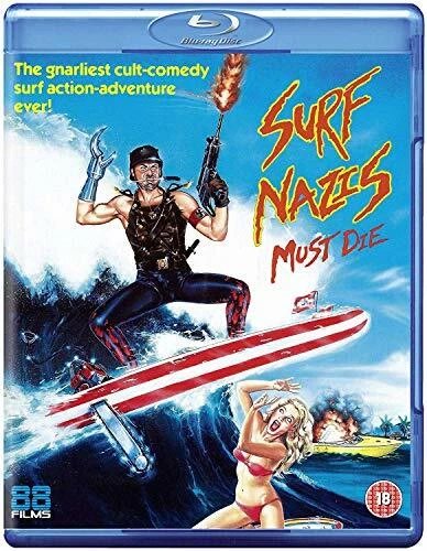 Surf Nazis Must Die [BLU-RAY] - Image 1 of 1