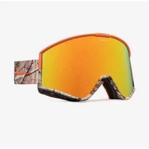 Elektrische Kleveland 2022 Brille Realtree Hazard Orange Chrome - Bild 1 von 1