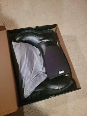 Lake and Trail Black Size 12 Neoprene Rubber Boots/400G Thinsulate/ Fleece Lined - Image 1 of 4