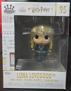 Luna Lovegood #95 Funko Minis Vinyl Figur Wizarding World Harry Potter - Bild 1 von 6