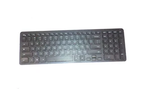 Dell OEM Wireless Keyboard (Keyboard Only /Receiver NOT Included) KM713 001GC - Picture 1 of 2