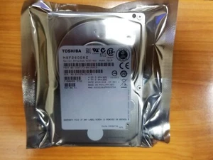Toshiba MBF2600RC CA07173-B400 6Gbps 6Gb/s 10K 600gb 2.5" SAS Hard Drive - Picture 1 of 1
