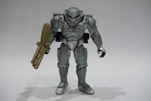 Star Wars Saga Legends 30th DARK TROOPER 3.75” Figure 2007 Complete c15 - Imagen 1 de 10