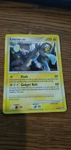 Luxray Holo (Arceus) #5/99 Mint Condition - Picture 1 of 2