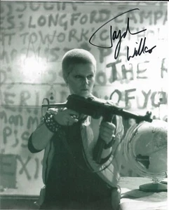 Toyah Willcox autographed 8x10 Photo COA JUBILEE 'MAD' - Picture 1 of 2