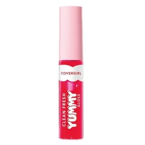 COVERGIRL Clean Fresh Yummy Lip Gloss, 600 My Strawbooty, 0.33 fl oz - Picture 1 of 1