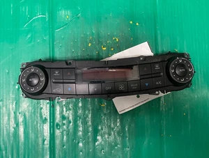 2006-2011 Mercedes CLS500 AC Heater Climate Control 2198300785 - Picture 1 of 4