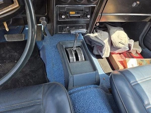 Floor Shift Assembly W/Linkage AT Fits 1972 MUSTANG 1232003 - Picture 1 of 12