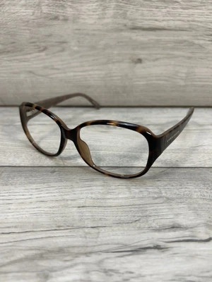 KAREN MILLEN Sunglasses TORTOISE OVAL glasses frame MOD: 32263411 - Frames Only - Image 1 of 4