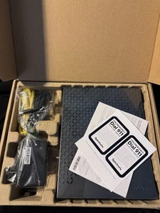 Spectrum Cable Modem Hitron DOCSIS 3.1 eMTA EN2251 PC20 - NEW & SEALED - Picture 1 of 2